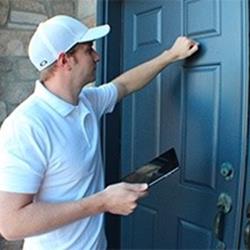 Are Door-to-Door Sales Legal in Anderson Township?